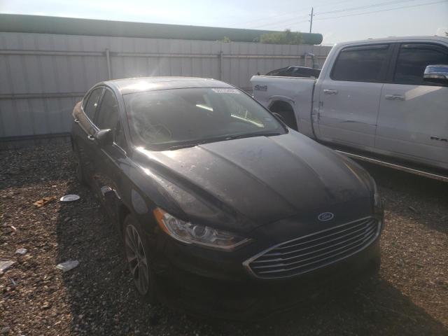 FORD FUSION SE 2019 3fa6p0t95kr233607