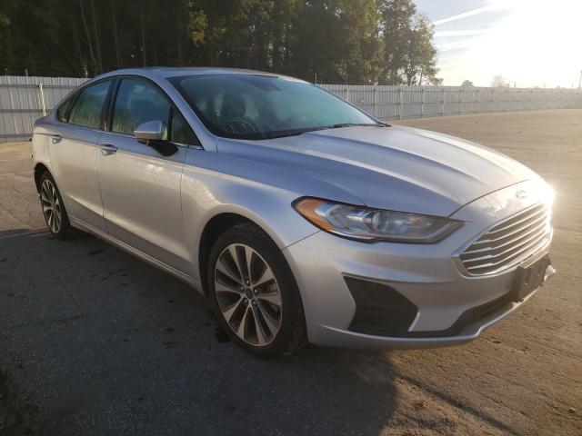 FORD FUSION SE 2019 3fa6p0t95kr233896