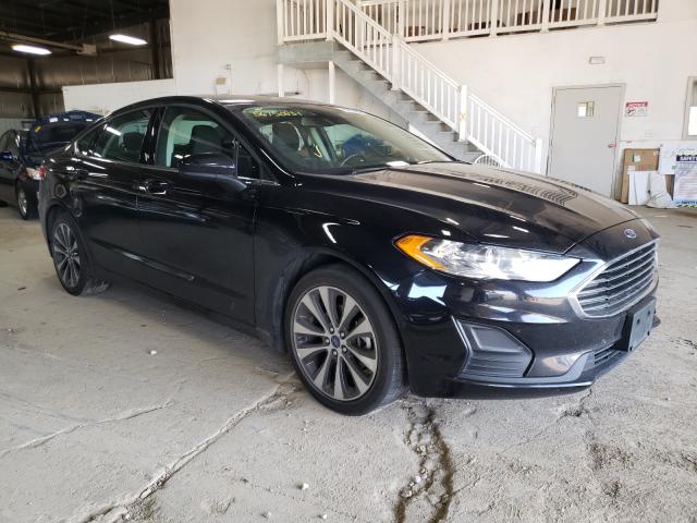 FORD FUSION SE 2019 3fa6p0t95kr265330