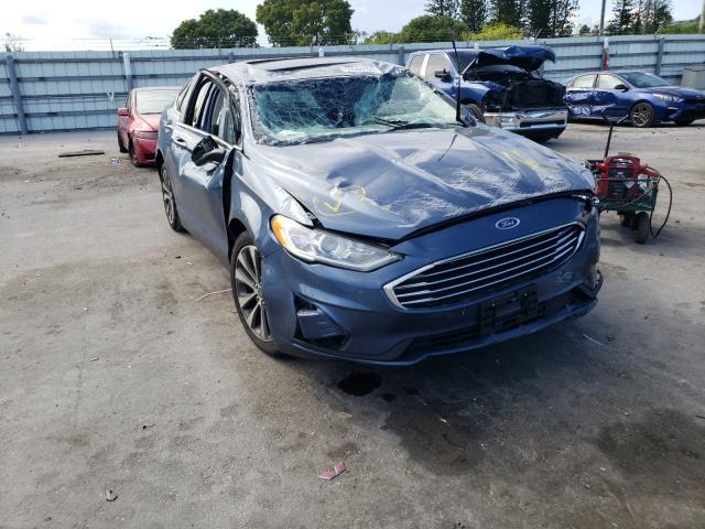 FORD FUSION SE 2019 3fa6p0t95kr270625