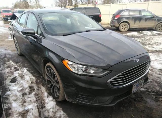 FORD FUSION 2019 3fa6p0t95kr274836