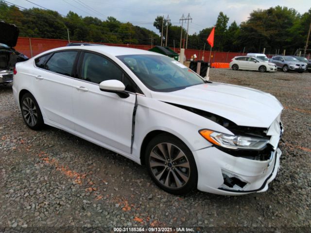 FORD FUSION 2019 3fa6p0t95kr285285