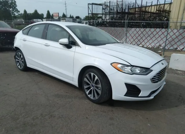 FORD FUSION 2020 3fa6p0t95lr155265