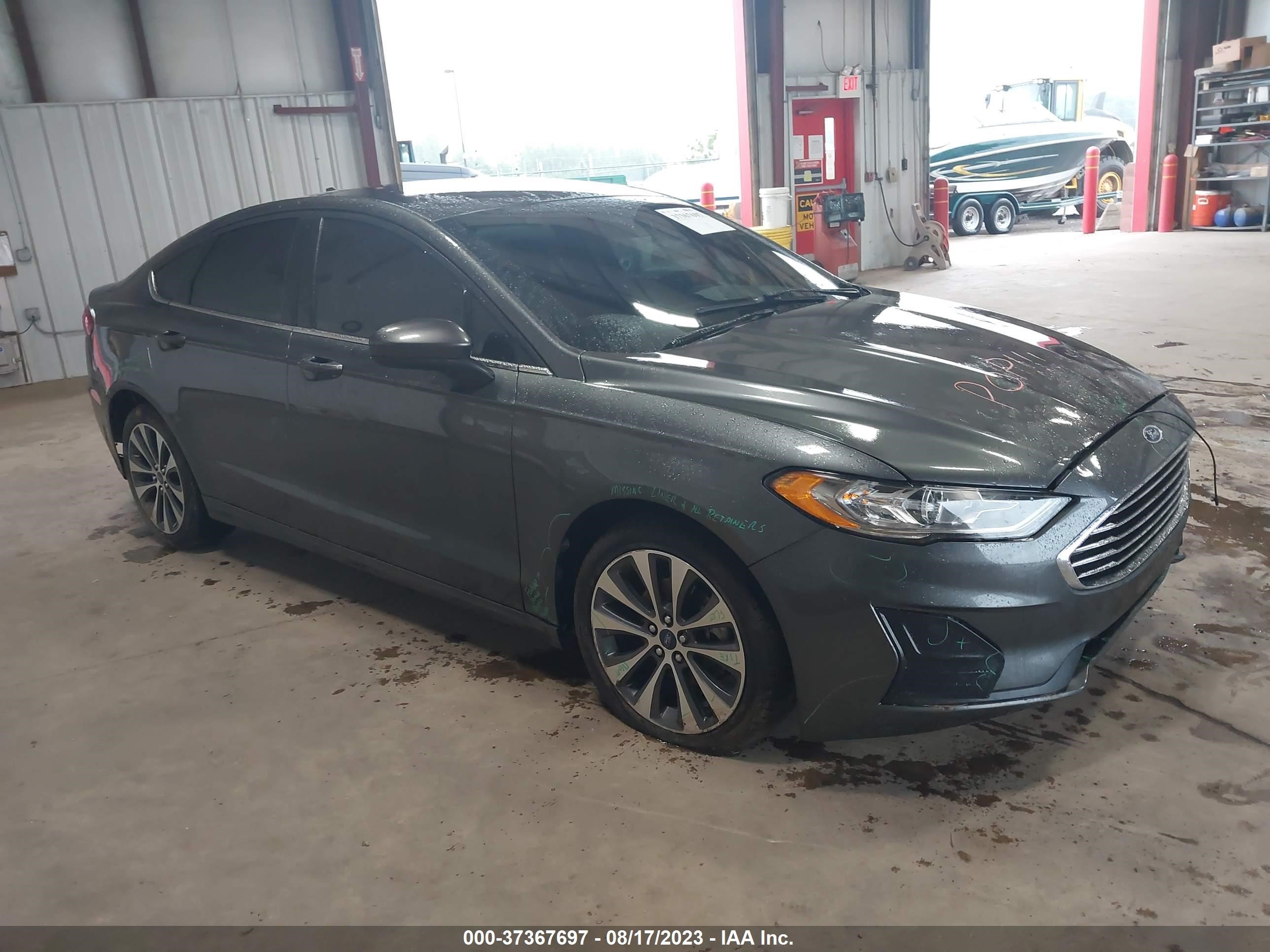 FORD FUSION 2020 3fa6p0t95lr179663