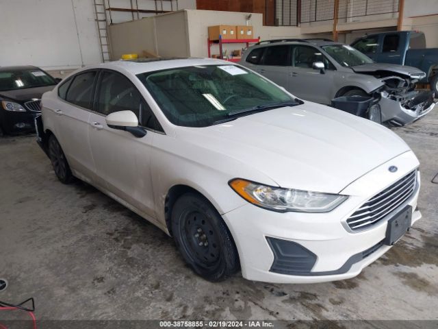 FORD FUSION 2020 3fa6p0t95lr222396