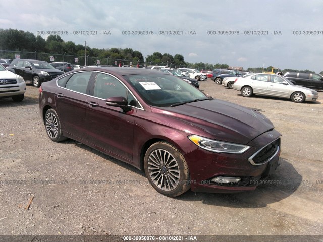 FORD FUSION 2017 3fa6p0t96hr101335