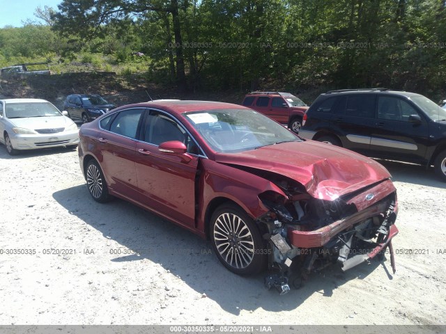 FORD FUSION 2017 3fa6p0t96hr121536