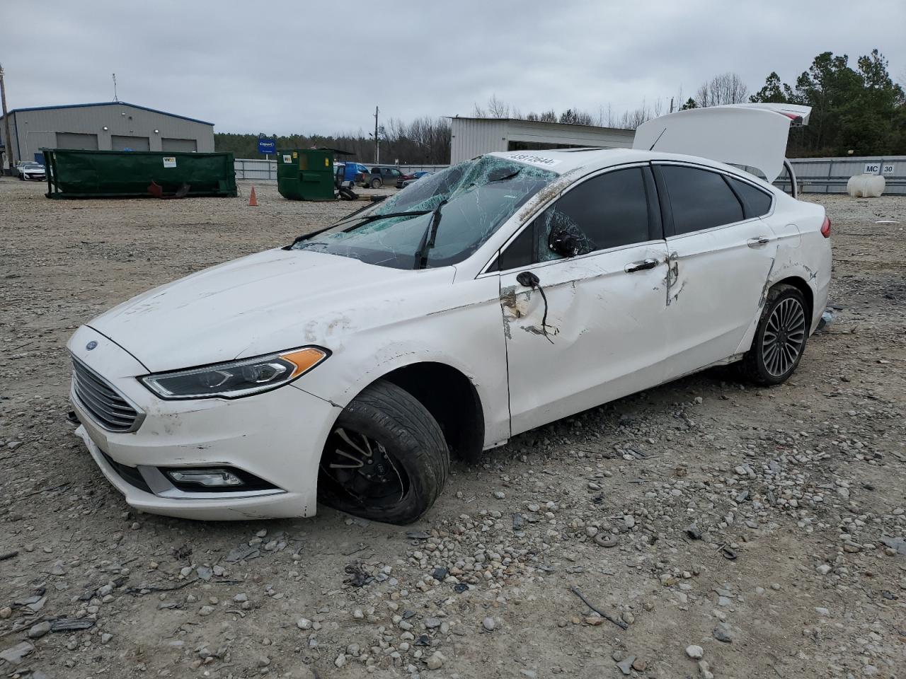 FORD FUSION 2017 3fa6p0t96hr219871