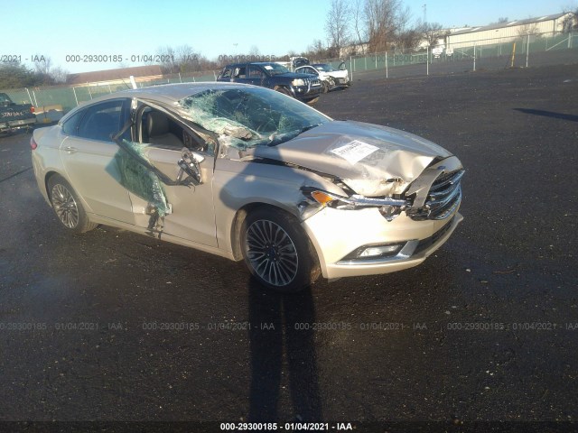 FORD FUSION 2017 3fa6p0t96hr236489