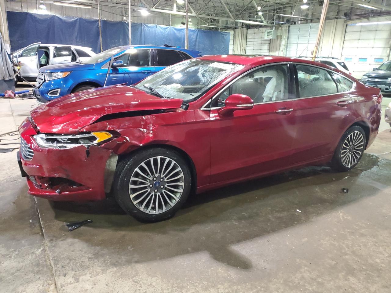 FORD FUSION 2017 3fa6p0t96hr255723