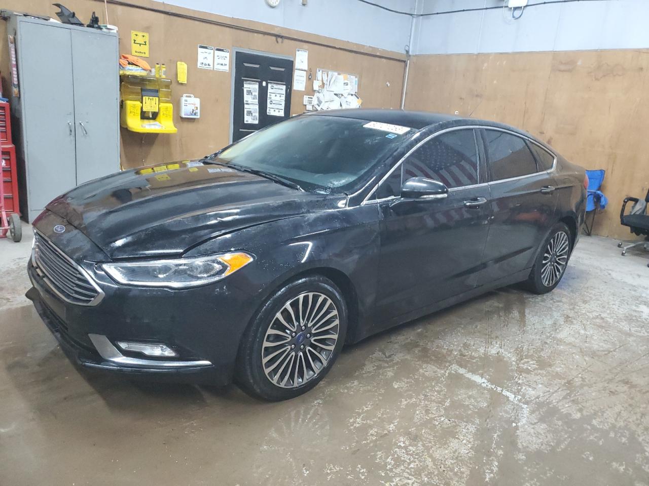 FORD FUSION 2017 3fa6p0t96hr257245