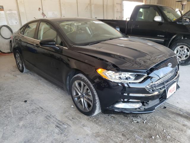 FORD FUSION SE 2017 3fa6p0t96hr287443