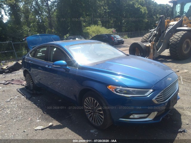 FORD FUSION 2017 3fa6p0t96hr302328