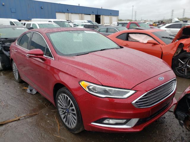 FORD FUSION SE 2017 3fa6p0t96hr322790