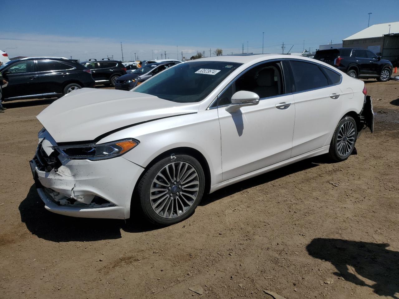 FORD FUSION 2017 3fa6p0t96hr398526