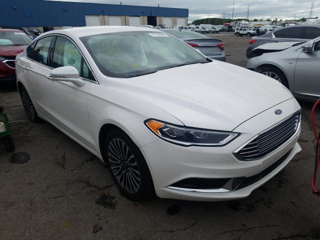 FORD FUSION SE 2018 3fa6p0t96jr114477