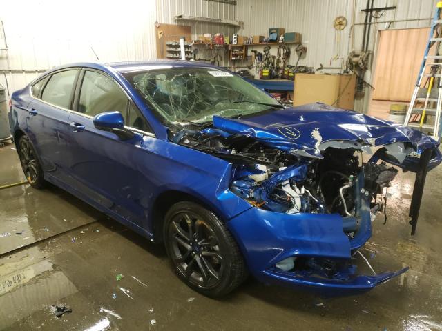 FORD FUSION SE 2018 3fa6p0t96jr117525