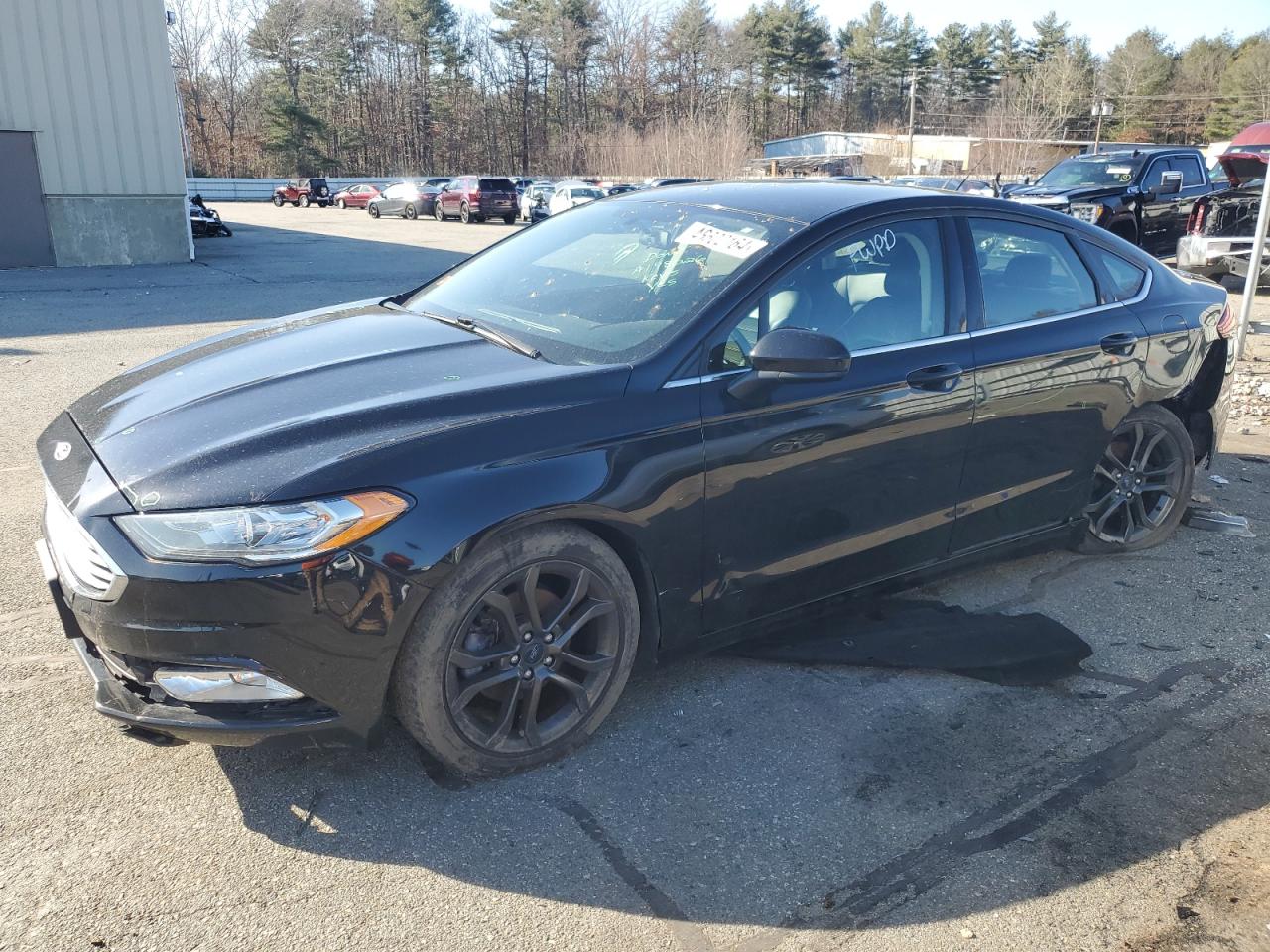 FORD FUSION 2018 3fa6p0t96jr119551