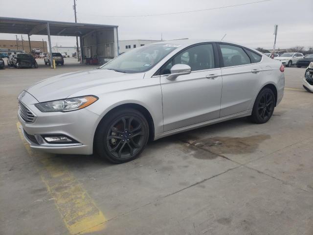 FORD FUSION SE 2018 3fa6p0t96jr170435