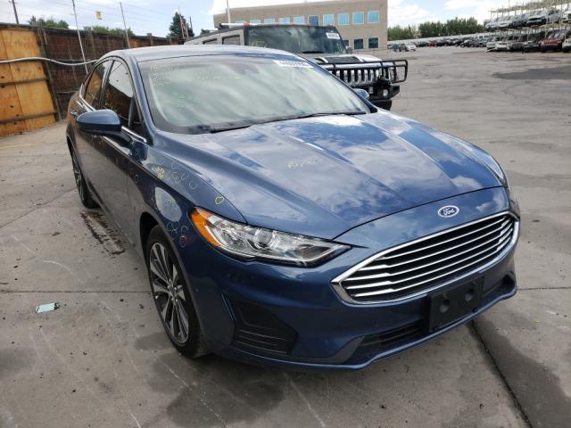 FORD FUSION SE 2019 3fa6p0t96kr215729