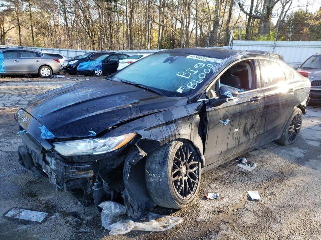 FORD FUSION SE 2019 3fa6p0t96kr264770