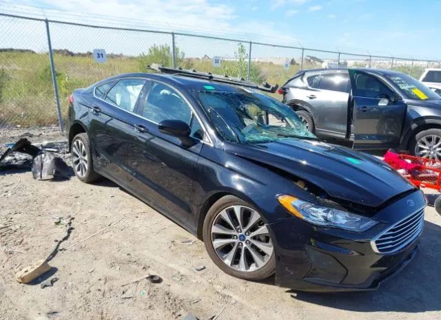 FORD FUSION 2019 3fa6p0t96kr269774