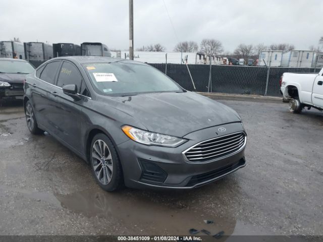 FORD FUSION 2019 3fa6p0t96kr270391