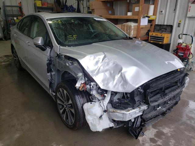 FORD FUSION SE 2019 3fa6p0t96kr270486