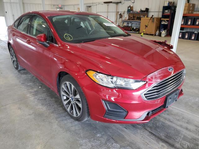 FORD FUSION SE 2020 3fa6p0t96lr126891