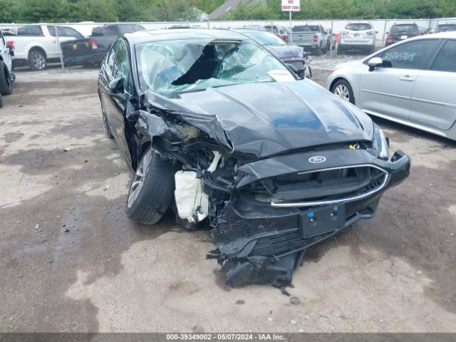 FORD FUSION 2020 3fa6p0t96lr163021