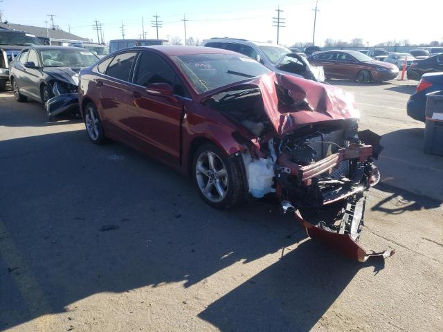 FORD FUSION SE 2015 3fa6p0t97fr250110