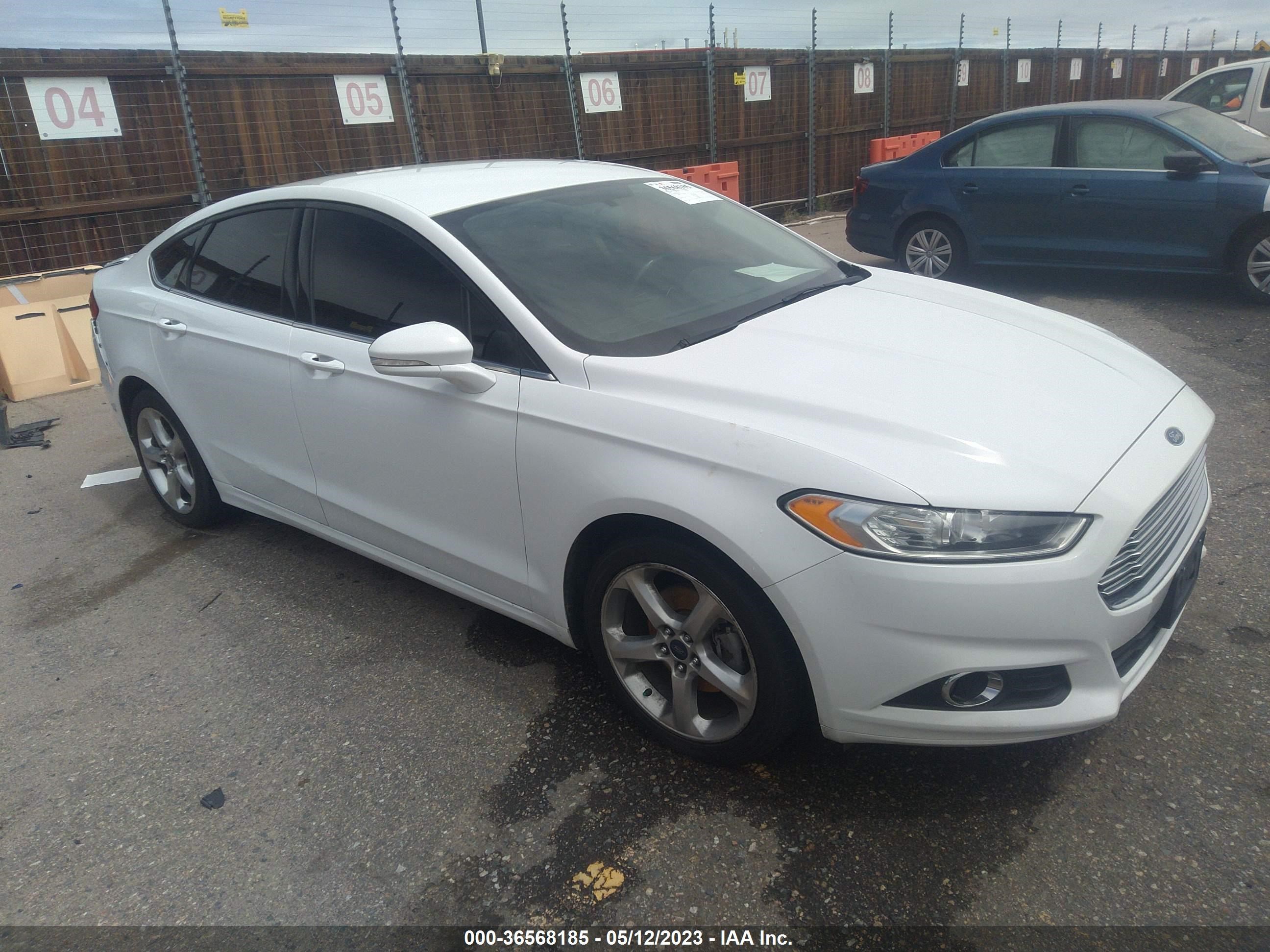 FORD FUSION 2016 3fa6p0t97gr367672