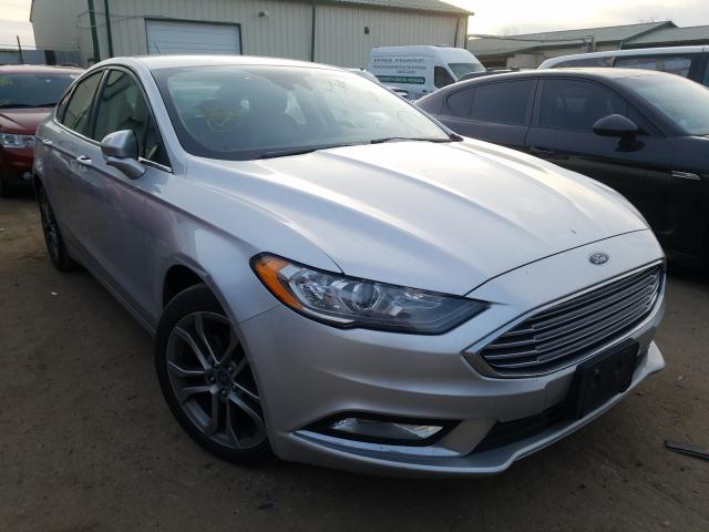 FORD FUSION SE 2017 3fa6p0t97hr207941