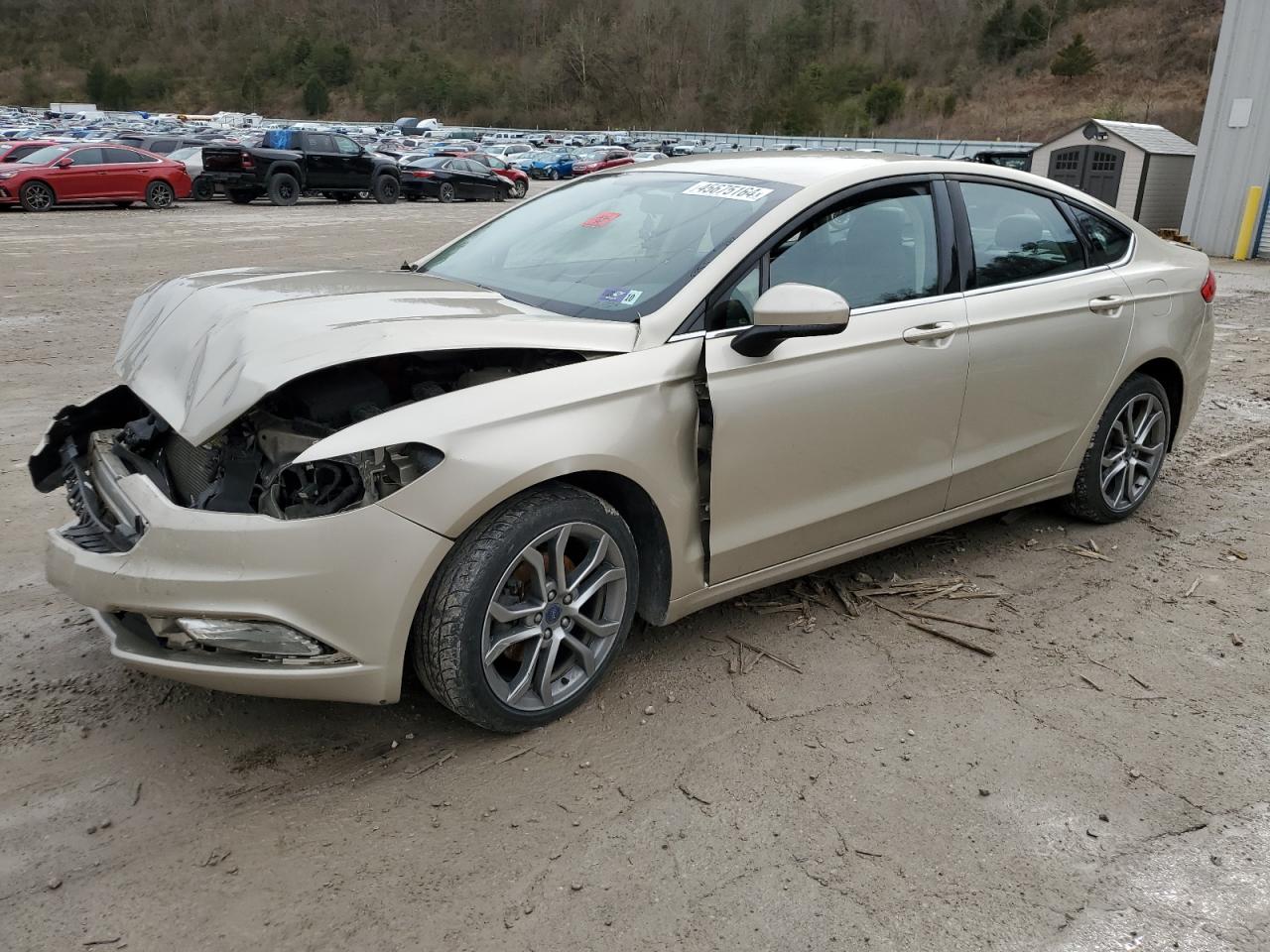 FORD FUSION 2017 3fa6p0t97hr220155