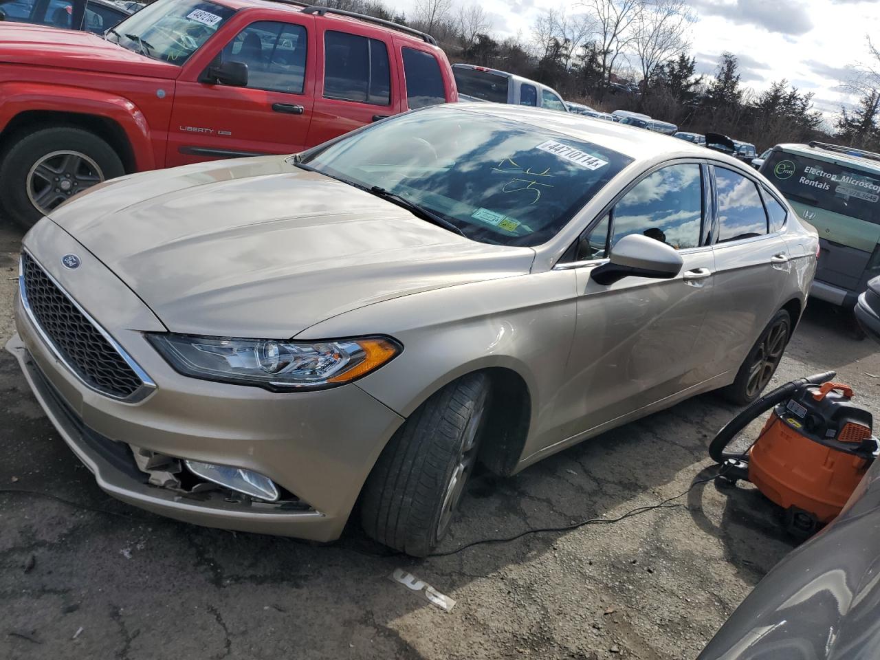 FORD FUSION 2017 3fa6p0t97hr265810