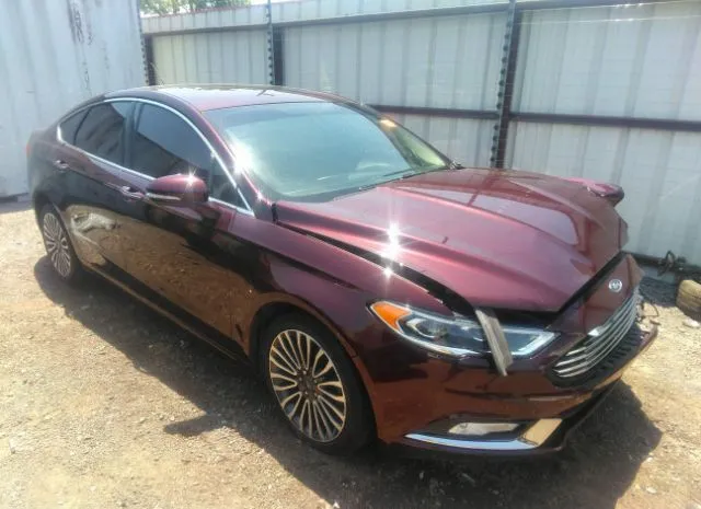 FORD FUSION 2017 3fa6p0t97hr272434