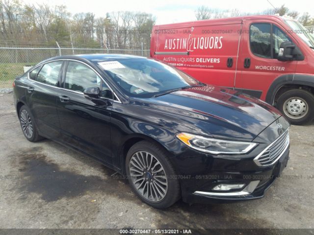 FORD FUSION 2017 3fa6p0t97hr280825