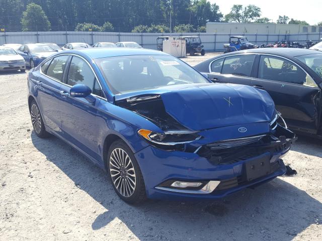 FORD FUSION SE 2017 3fa6p0t97hr352672