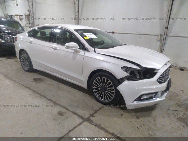 FORD FUSION 2017 3fa6p0t97hr401210