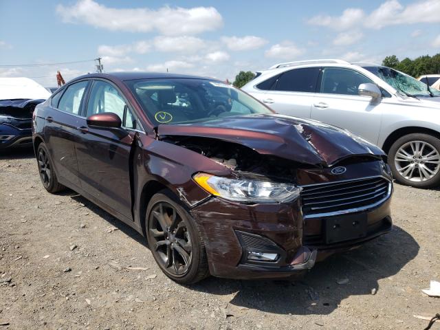 FORD FUSION SE 2019 3fa6p0t97kr111458