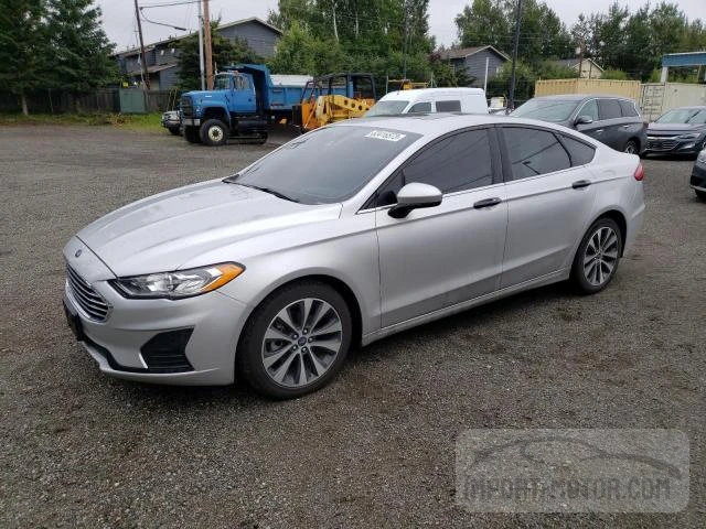 FORD FUSION 2019 3fa6p0t97kr238503