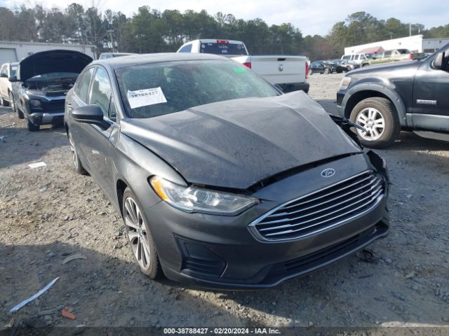 FORD FUSION 2019 3fa6p0t97kr253261