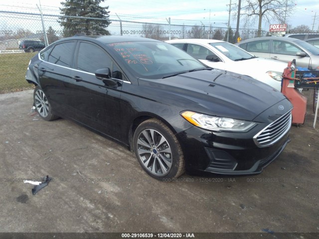 FORD FUSION 2020 3fa6p0t97lr147118