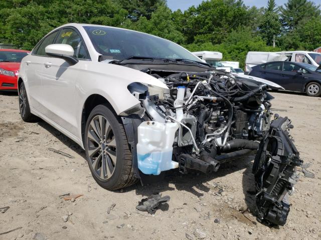 FORD FUSION SE 2020 3fa6p0t97lr157955