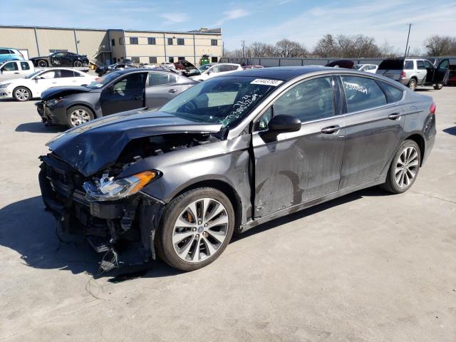 FORD FUSION SE 2020 3fa6p0t97lr191006