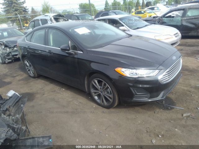 FORD FUSION 2020 3fa6p0t97lr256548