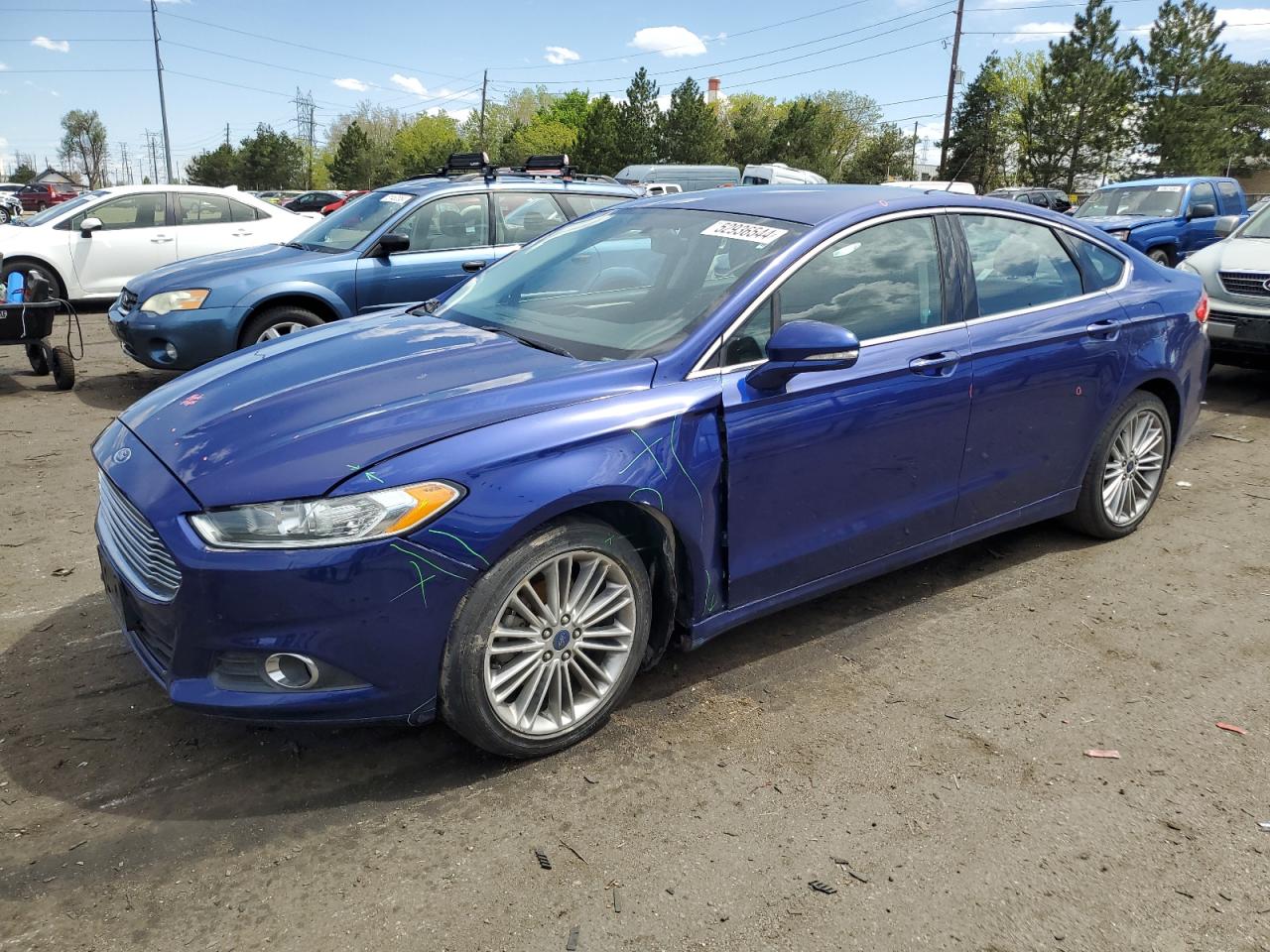 FORD FUSION 2015 3fa6p0t98fr296996