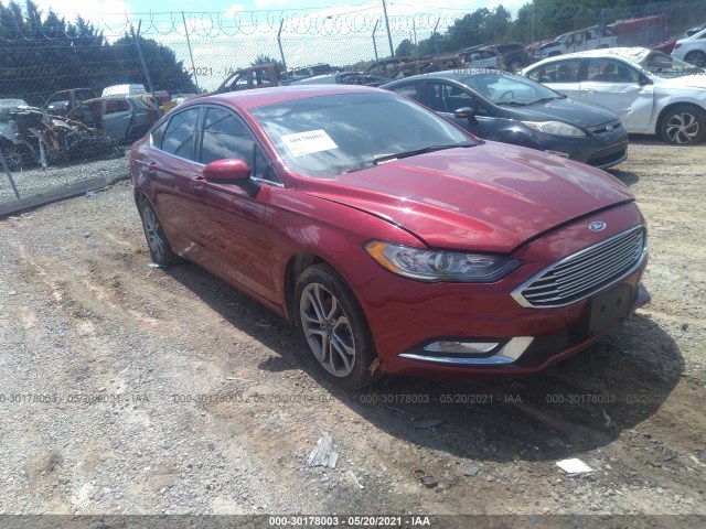 FORD FUSION 2017 3fa6p0t98hr187053