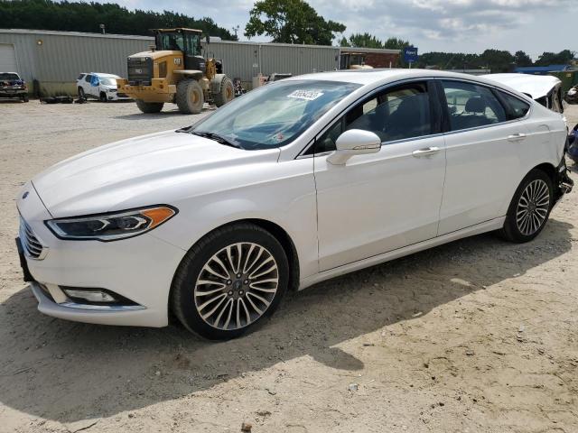 FORD FUSION SE 2017 3fa6p0t98hr280977