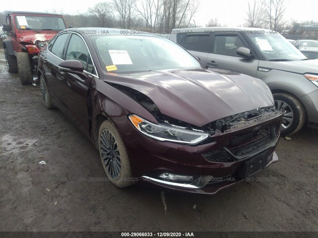 FORD FUSION 2017 3fa6p0t98hr302489